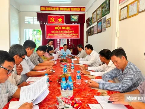 Nâng cao hiệu quả tư vấn pháp luật, Hội Luật gia tỉnh Vĩnh Long góp phần xây dựng cộng đồng vững mạnh