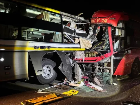 Thủ tướng Chính phủ chỉ đạo khắc phục hậu quả vụ tai nạn giao thông trên cao tốc Phan Thiết - Vĩnh Hảo