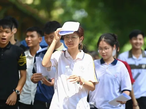 ĐÁP ÁN tất cả môn thi tốt nghiệp THPT 2025