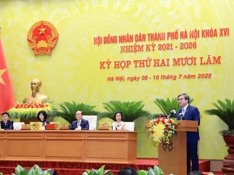 Hà Nội tăng trưởng kinh tế vượt kịch bản, 6 tháng đầu năm đạt 7,63%