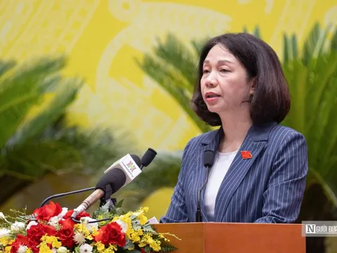 Hà Nội thí điểm mô hình bữa ăn bán trú cho học sinh