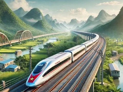 Hà Tĩnh: Tập trung giải phóng mặt bằng dự án đường sắt tốc độ cao