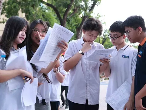 Hà Nội công bố điểm chuẩn vào lớp 10 năm học 2025-2026 của 4 trường chuyên