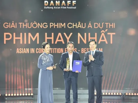 Bế mạc Liên hoan phim châu Á Đà Nẵng lần thứ Ba