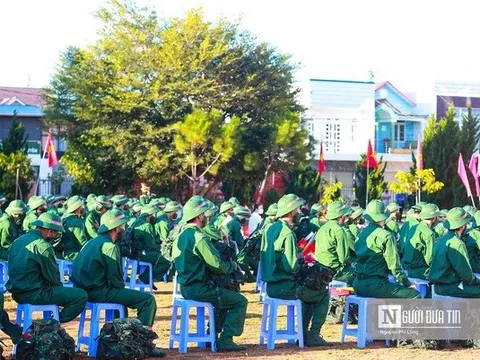 4 trường hợp được đăng ký nghĩa vụ quân sự trực tuyến, ai cũng nên biết