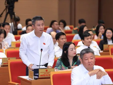 Quý 4/2025, Hà Nội sẽ hoàn thành giải phóng mặt bằng đường Vành đai 1 đoạn Hoàng Câu - Voi Phục