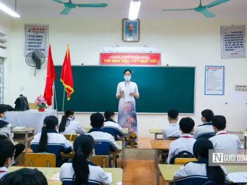 Những trường hợp được điều động nhà giáo từ 1/1/2026