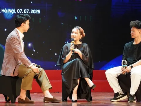 Vợ chồng biên đạo Nguyễn Viết Thành, Chu Quỳnh Trang "mạnh tay" với vũ kịch Mơ