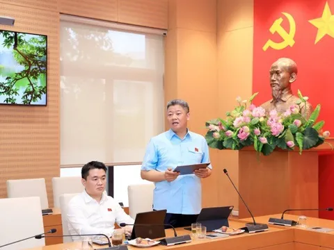 Hình thành chuỗi để doanh nghiệp đứng ra sản xuất, cung cấp suất ăn cho học sinh