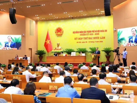 Sáng nay, 9/7, các đại biểu HĐND Thành phố chất vấn nhiều vấn đề “nóng”