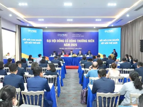VIMC phục hồi mạnh mẽ, đặt mục tiêu doanh thu hơn 20.000 tỷ đồng