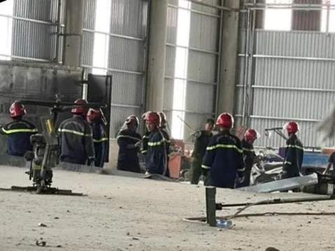 Kịp thời thành lập đoàn điều tra tai nạn lao động cấp tỉnh theo quy định mới