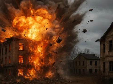 Nga tung đòn hiểm ở Novoekonomicheskoe: Gọng kìm dần khép lại quanh lực lượng Ukraine