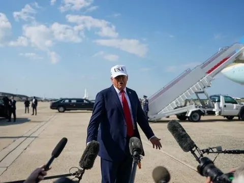 Mỹ sẽ gửi thư thông báo thuế quan từ 4/7