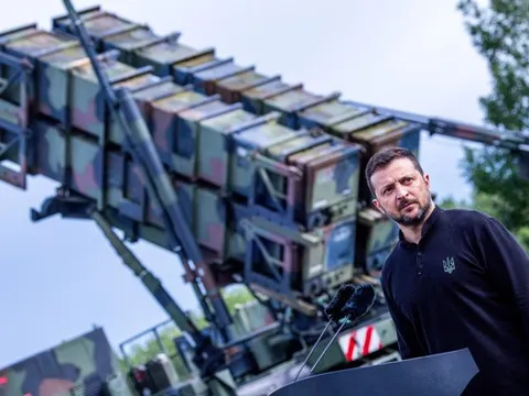 Liệu Đức có thể giải bài toán về “lá chắn thép” Patriot cho Ukraine?