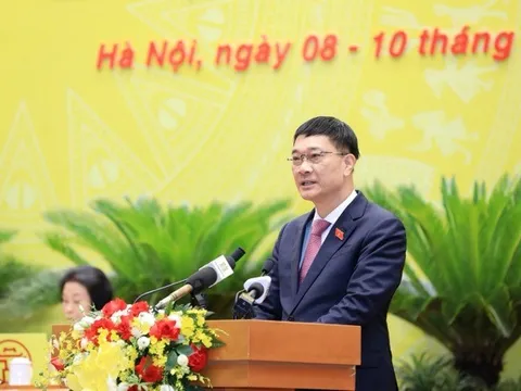 Hoạt động của HĐND TP Hà Nội tiếp tục là điểm sáng, hình mẫu tiêu biểu cho các tỉnh, thành phố trong cả nước