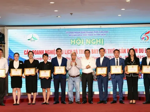 Liên kết phát triển du lịch miền Tây chưa như mong muốn