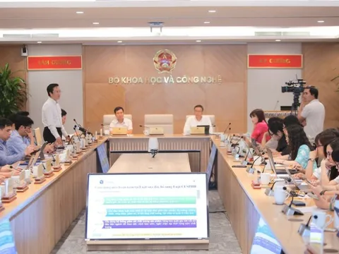 Cụ thể hóa Nghị quyết 57 bằng 5 luật để tạo đột phá thể chế