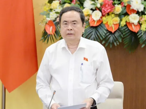 Ủy ban Thường vụ Quốc hội xem xét, phê chuẩn đề nghị bổ nhiệm nhân sự