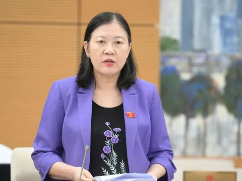 Cử tri và nhân dân thống nhất cao với chủ trương sắp xếp bộ máy