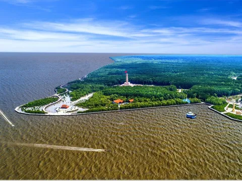 Cà Mau vươn mình từ biển, bừng sáng tương lai