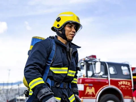 Dấu ấn tại ĐH Thể thao Cảnh sát và Cứu hỏa thế giới: Một hành trình vượt mong đợi