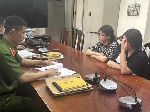 Xác minh vụ xô xát giữa một số thanh thiếu niên lan truyền trên mạng xã hội