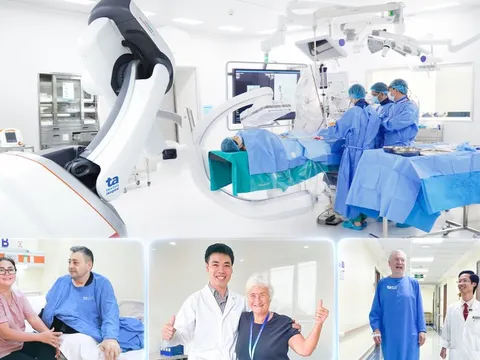 BVĐK Tâm Anh đứng TOP đầu danh sách bệnh viện tư nhân chất lượng tốt nhất tại Hà Nội và TP.HCM