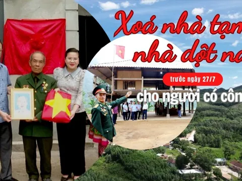 Không chỉ ‘cán đích’ một con số mà đó là sự tri ân