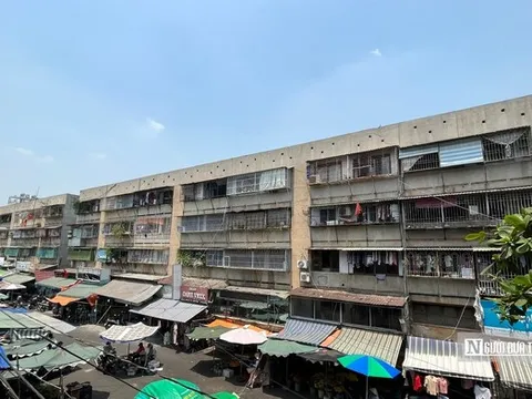 "Chuồng cọp" giăng kín chung cư: Hiểm họa trong giây phút sinh tử