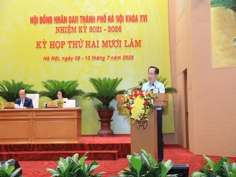 Hà Nội hỗ trợ bữa ăn bán trú cho học sinh tiểu học trên địa bàn TP năm học 2025-2026