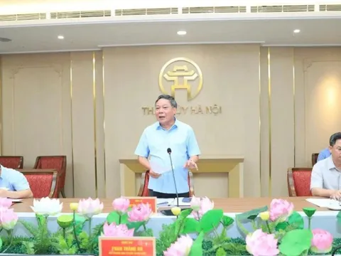 Các địa phương, đơn vị phải xác định chuyển đổi số trong Đảng là yêu cầu cấp thiết trong giai đoạn hiện nay ​