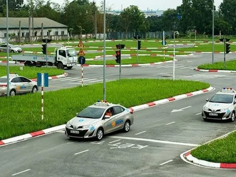 Quy định mới nhất về đào tạo lái xe
