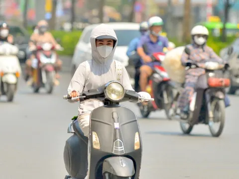 Bắc Bộ sắp mưa dông diện rộng, kết thúc đợt nắng nóng