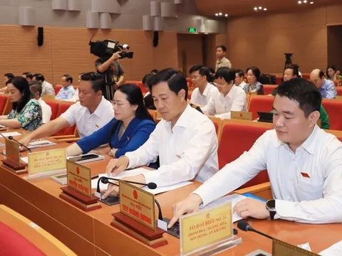 Hà Nội đặt tên 38 tuyến đường, phố mới và 14 công trình công cộng