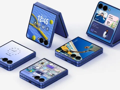 Mở bán siêu phẩm Samsung Galaxy Z Flip 7 và Z Fold 7 mới: Gập đỉnh, quà chất