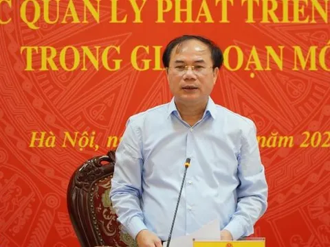 Cần loại bỏ hoàn toàn công nghệ sản xuất vật liệu xây dựng lạc hậu