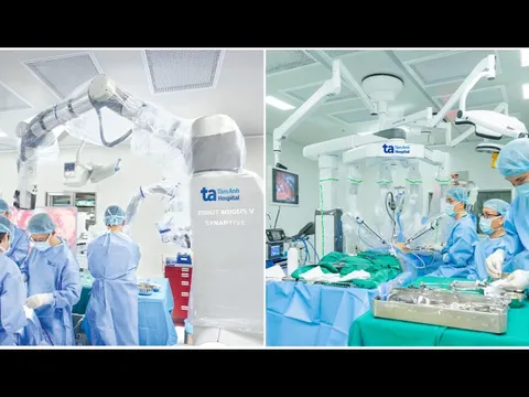 BVĐK Tâm Anh xếp hạng nhất về chất lượng ở khối y tế tư nhân tại Hà Nội và TPHCM