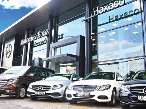 Có nên mua cổ phiếu của "ông trùm" bán xe Mercedes?