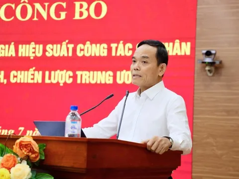 Đổi mới quản lý công vụ từ gốc: Ban Chính sách, chiến lược Trung ương công bố Khung KPIs