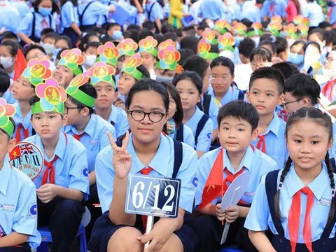 Hà Nội giữ ổn định phương án tuyển sinh lớp 6 năm học 2025-2026