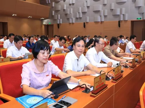 Hà Nội quy định về Kỷ niệm chương “Vì sự nghiệp xây dựng, bảo vệ và phát triển Thủ đô