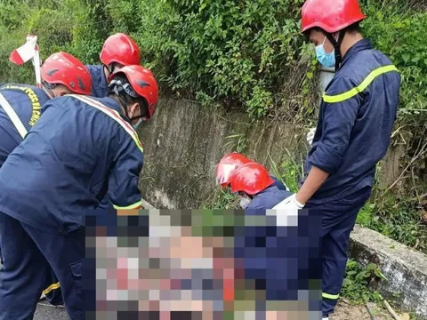 Nam du khách Mỹ tử vong trên bán đảo Sơn Trà