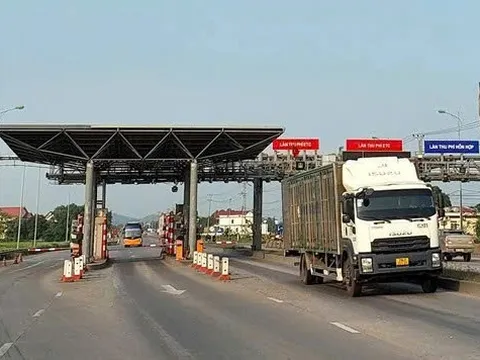 Tổng hợp số ô tô của cán bộ tỉnh Quảng Trị cũ để đề xuất giảm phí BOT