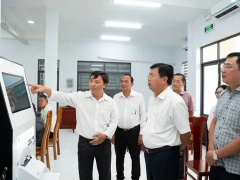 An Giang: Chính quyền vận hành thông suốt, người dân phấn khởi