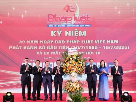 Khẳng định vai trò là kênh truyền thông chủ lực của Bộ, ngành Tư pháp