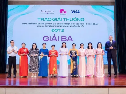 Hành trình từ hai bàn tay trắng đến nữ doanh nhân thành đạt nhờ TYM