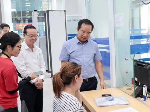 Mô hình chính quyền địa phương 2 cấp tại TPHCM hoạt động cơ bản ổn định