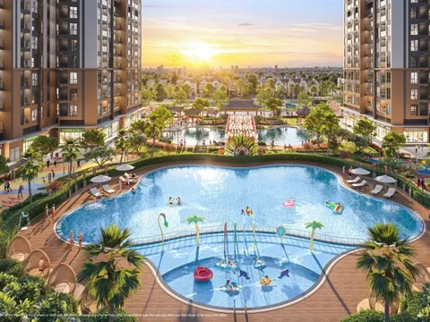 A1 - K-Park Avenue: Biểu tượng sống sang tại trung tâm xứ Thanh