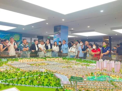 “Kiềng 3 chân” bảo chứng “mua 1 lời 1” tại Vinhomes Green City - dự án hiếm hoi hoàn chỉnh pháp lý tại Tây Bắc TP.HCM